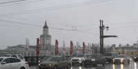 МЧС предупредило петербуржцев о порывах штормового ветра в четверг - ГАZЕТА.СПб
