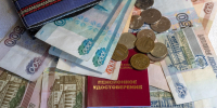 РИА Новости: пенсию более 500 тысяч рублей получают космонавты - Петербургский дневник
