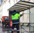 В Петербурге очистили около 40 процентов улично-дорожной сети - Spbdnevnik.ru