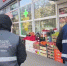 В Выборгском районе пресекли незаконную торговлю овощами и фруктами - Spbdnevnik.ru