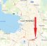 На КАД между развязками с Софийской улицей и Московским шоссе перекроют одну полосу - Петербургский дневник