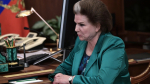 Домушник оставил дочь Валентины Терешковой без тепла и газа