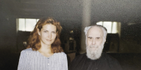 C митрополитом Антонием Сурожским. Собор Всех святых, Лондон. 1995 год - Вода Живая