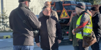 Глава ГАТИ совершил рабочий объезд по Выборгскому району Петербурга - Spbdnevnik.ru