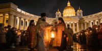 Главная пасхальная служба Петербурга состоится в Казанском соборе - Peterburg2.Ru