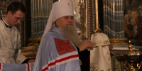 Митрополит Санкт-Петербургский и Ладожский Варсонофий. Фото: Дарья Дмитриева / МР7 - Мой район