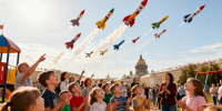 Петербург отмечает День космонавтики масштабными событиями для молодежи - Peterburg2.Ru