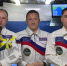 С Днем космонавтики поздравили россиян с борта МКС - Петербургский дневник