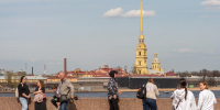 В Петербурге температура воздуха на неделе может прогреться до плюс 16 градусов - Петербургский дневник