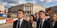 В Петербурге заморожены инвестиции в исторические здания из-за новых правил - Peterburg2.Ru