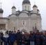 Серпуховское местное отделение ИППО организовало экскурсию во Владычный Введенский женский монастырь для студентов и преподавателей - ИППО