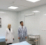 В петербургской больнице №26 открылось современное офтальмологическое отделение - Spbdnevnik.ru