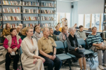 Стартовал «Месяц здоровья» в рамках проекта «Здоровье на Аптекарском».