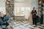Стартовал «Месяц здоровья» в рамках проекта «Здоровье на Аптекарском».