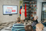 Стартовал «Месяц здоровья» в рамках проекта «Здоровье на Аптекарском».