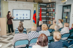Стартовал «Месяц здоровья» в рамках проекта «Здоровье на Аптекарском».