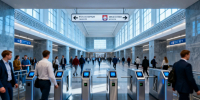 Вестибюли метро Петербурга могут получить бесплатный Wi-Fi для оплаты проезда - Peterburg2.Ru