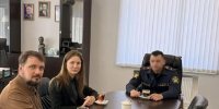 В ИК-4 ГУФСИН обсудили помощь участникам СВО и популяризацию работы в пенитенциарной системе - УФСИН России