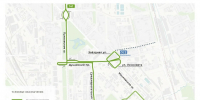 Стало известно, в каких районах Петербурга изменятся автобусные и троллейбусные маршруты - Neva.Today