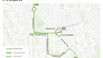 Стало известно, в каких районах Петербурга изменятся автобусные и троллейбусные маршруты
