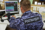В поселке Репино Росгвардия задержала дебоширов, повредивших гостиницу и травмировавших мужчину