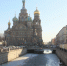Руфер-экстремал забрался на крышу Спаса на Крови по водосточной трубе - Комсомольская правда