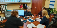 Сотрудники УИИ обсудили вопросы трудоустройства осужденных в связи с изменениями в законодательстве - УФСИН России