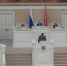 Скриншот трансляции Заксобрания Петербурга - Мой район