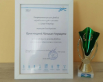 В детском саду № 41 Фрунзенского района прошел масштабный футбольный фестиваль «Лига первых»