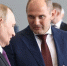 Благодарность Президента Российской Федерации за вклад в развитие спорта объявлена Михаилу Рахлину - Калининский район