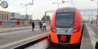 Комтранс: пригородные электрички перевезли 9 млн пассажиров за 2026 год - Neva.Today