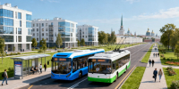 В Петербурге изменили маршруты автобусов и троллейбусов для новых районов - Peterburg2.Ru