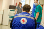 В Петербурге пациент тубдиспансера найден с предметом в голове