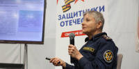 Сотрудник ГУФСИН выступил перед координаторами фонда «Защитники Отечества» по вопросам пробации - УФСИН России