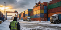 Страхование грузоперевозок в Петербурге резко просело в 2025 году - Peterburg2.Ru