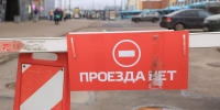 Въезд с Витебской развязки на ЗСД ограничат - Spbdnevnik.ru