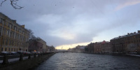 Колесов сообщил петербуржцам о похолодании на выходных - ГАZЕТА.СПб