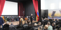 В ИК-4 прошла встреча осужденных с руководителем Центра пробации «Берег надежды» - УФСИН России