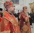 Епископ Вениамин сослужил митрополиту Варсонофию в Смольном соборе - Свято-Троицкая Александро-Невская Лавра