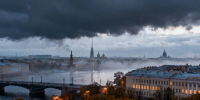 Похолодание и осадки: как изменится погода в Петербурге на выходных - Peterburg2.Ru