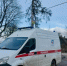 Видео: скорая помощь Лужского района припарковалась у гнезда аистов - Spbdnevnik.ru