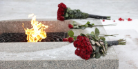 В Ленобласти впервые прошла церемония в День памяти жертв геноцида советского народа - Петербургский дневник