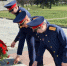 Память жертв геноцида почтили сотрудники Западного МСУТ СК России - Западное следственное управление на транспорте