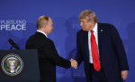 Маргарита Симоньян: «Совершенно очевидно, что Трампу Путин симпатичен просто по-человечески»