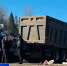 13 человек пострадали в массовой аварии под Тосно - ГТРК Санкт-Петербург