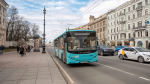 Из-за легкоатлетического пробега 19 апреля закроют один из автобусных маршрутов - tvspb.ru