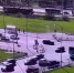 Появилось видео момента ДТП с двумя трамваями на Петергофском шоссе - Spbdnevnik.ru