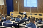 «Совкомфлот» вновь собрал курсантов и преподавателей ГУМРФ для обмена опытом эксплуатации газовозов