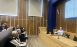 «Совкомфлот» вновь собрал курсантов и преподавателей ГУМРФ для обмена опытом эксплуатации газовозов