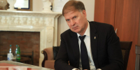 Всеволод Беликов: «Коллеги из других регионов нам завидуют» - Spbdnevnik.ru